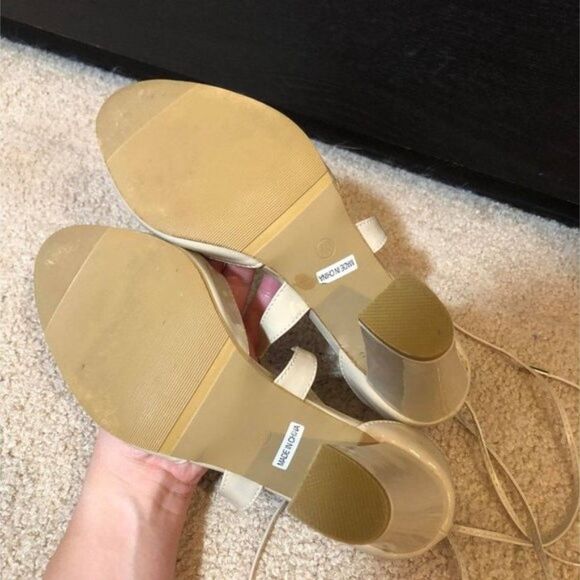 Miula Miula Ankle Wrap Heels - Picture 7 of 8